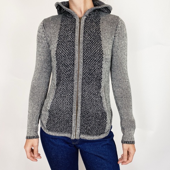 Sparrow Anthropologie Lightweight Zip Hoodie XS - Picture 1 of 4